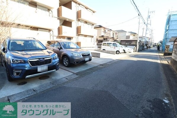 スカイハイムIIの物件内観写真